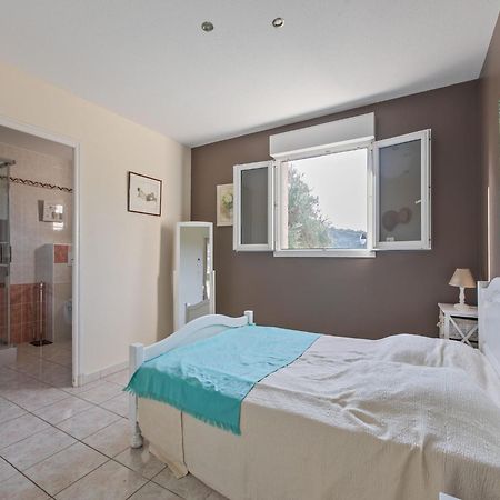 House In The South Of France With Private Pool Villa Roquebrun Bagian luar foto