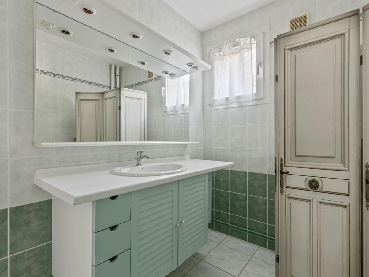 House In The South Of France With Private Pool Villa Roquebrun Bagian luar foto