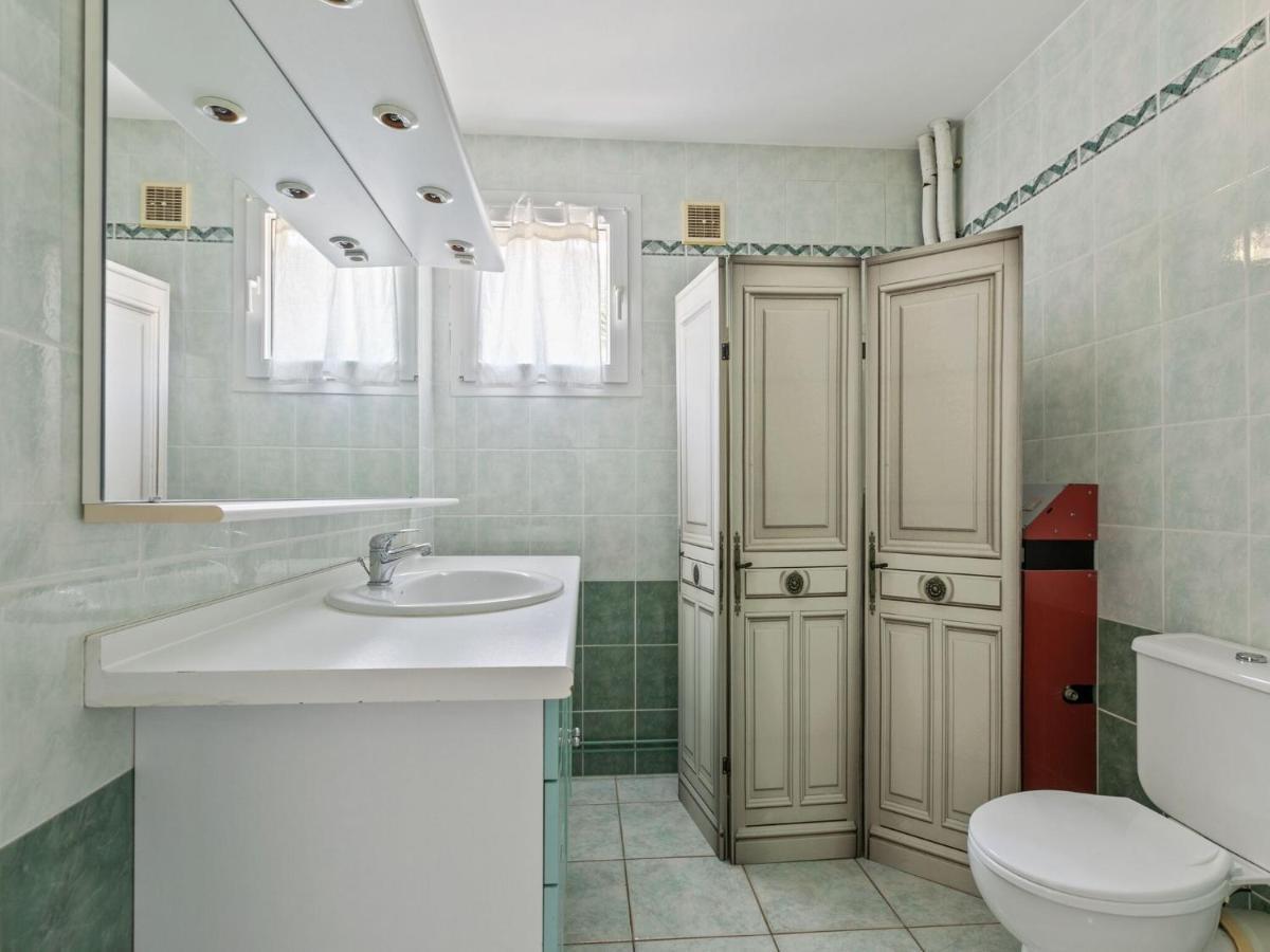 House In The South Of France With Private Pool Villa Roquebrun Bagian luar foto