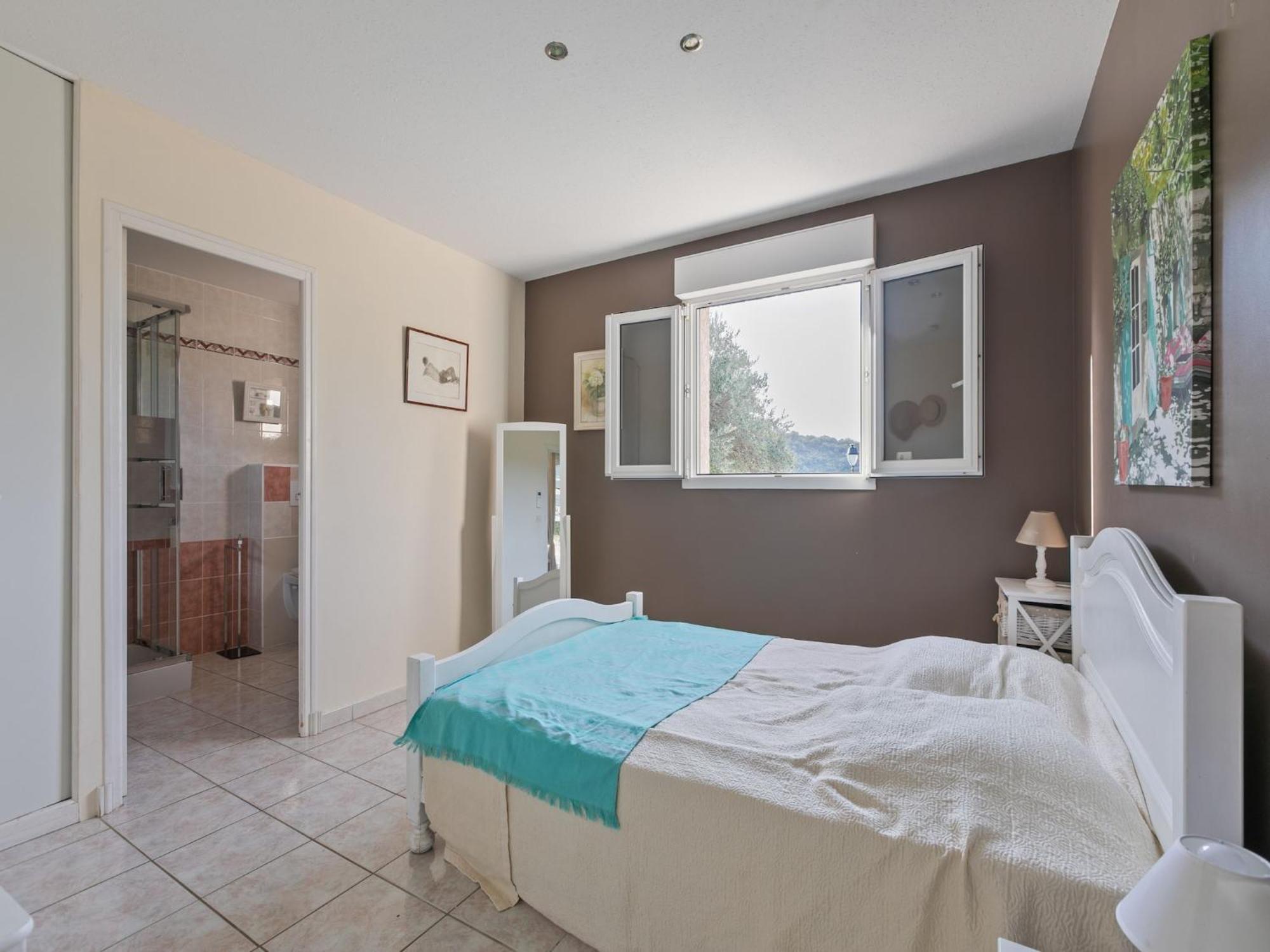 House In The South Of France With Private Pool Villa Roquebrun Bagian luar foto
